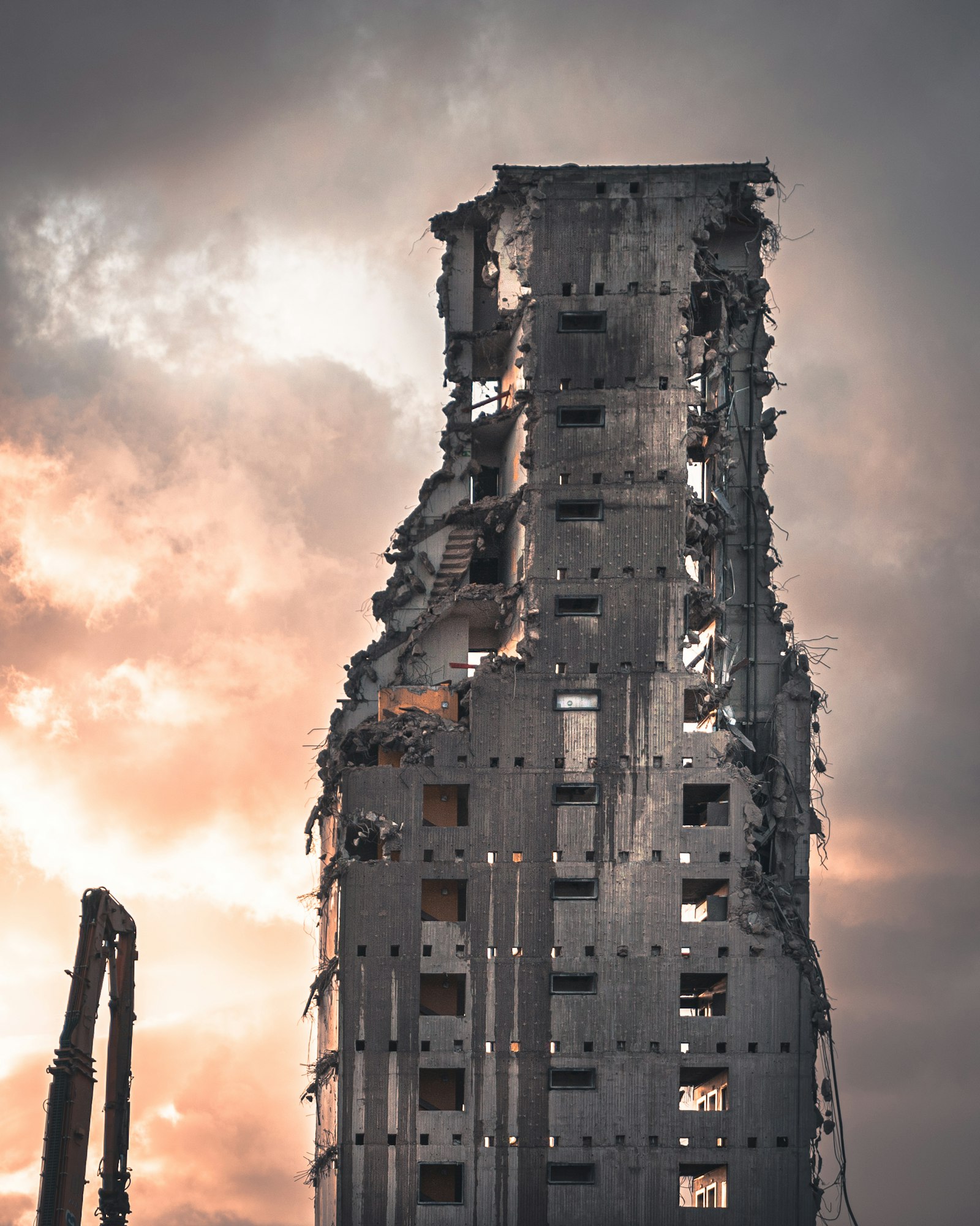 Demolice staveb